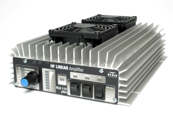 RM HLA-150V PLUS - Wzmacniacz mocy KF - obrazek 8