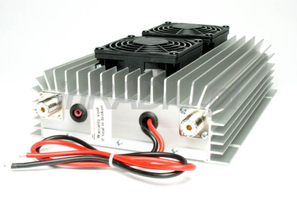 RM HLA-150V PLUS - Wzmacniacz mocy KF - obrazek 9