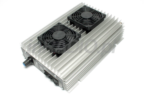 RM HLA-150V PLUS - Wzmacniacz mocy KF - obrazek 10