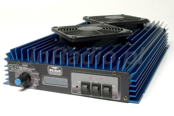 RM HLA-305V - Wzmacniacz Mocy KF