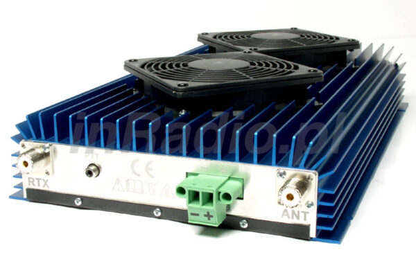 RM HLA-305V - Wzmacniacz Mocy KF - obrazek 2