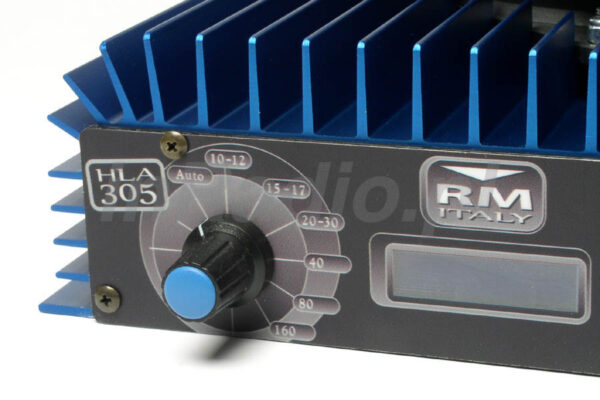 RM HLA-305V - Wzmacniacz Mocy KF - obrazek 3
