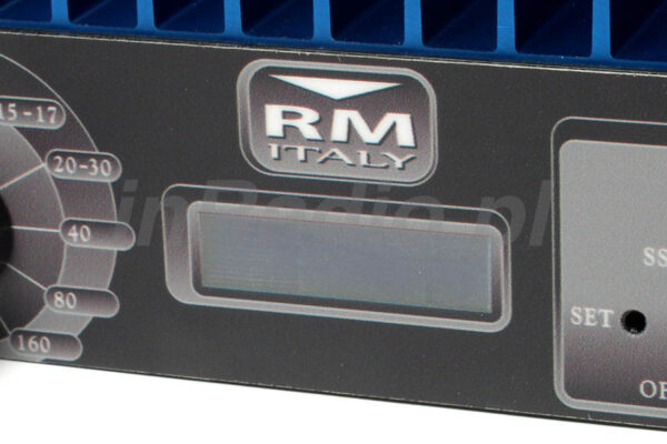 RM HLA-305V - Wzmacniacz Mocy KF - obrazek 4