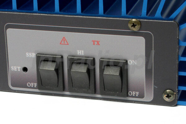 RM HLA-305V - Wzmacniacz Mocy KF - obrazek 5