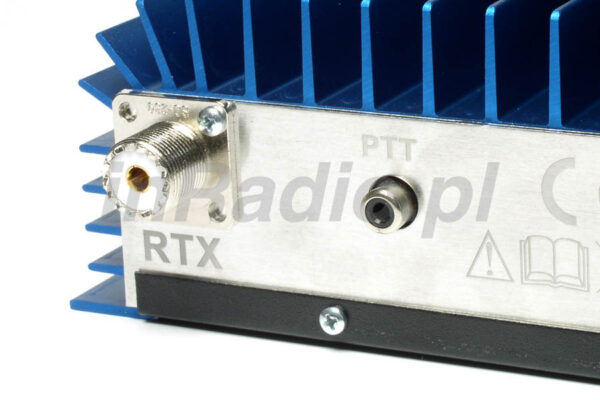 RM HLA-305V - Wzmacniacz Mocy KF - obrazek 8