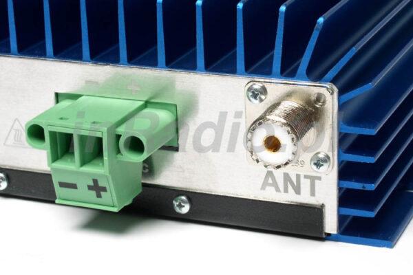 RM HLA-305V - Wzmacniacz Mocy KF - obrazek 9