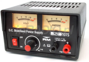 RM LPS-107S - Zasilacz Transformatorowy