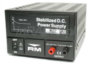 RM LPS-120 - Zasilacz Stabilizowany