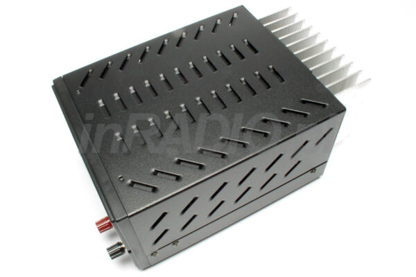 RM LPS-120 - Zasilacz Stabilizowany - obrazek 3