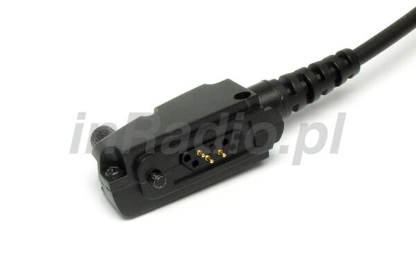 Programator USB I966-U do radiotelefonów ICOM IC-F30 IC-F40 - obrazek 2