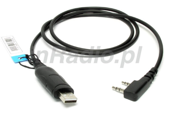 Programator USB K1-U do radiotelefonów ręcznych