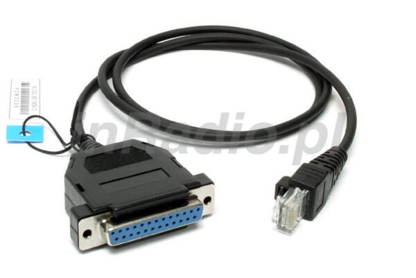 Kabel RPC-MM25 do radiotelefonów Motorola
