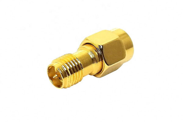 Adapter RP-SMA-gn / SMA-wt - obrazek 5