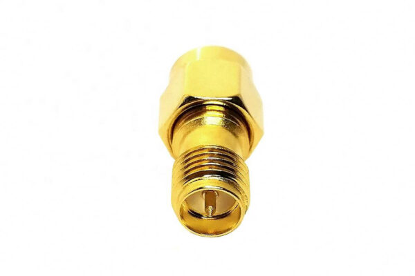 Adapter RP-SMA-gn / SMA-wt - obrazek 2