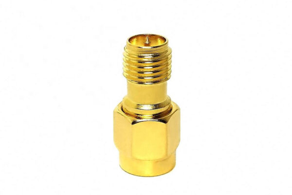 Adapter RP-SMA-gn / SMA-wt - obrazek 6