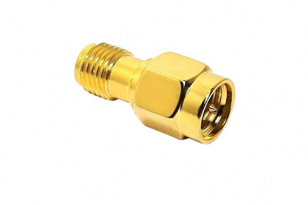 Adapter RP-SMA-gn / SMA-wt