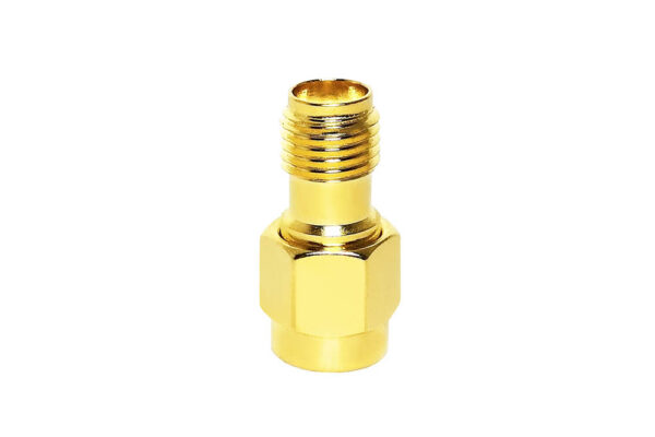 Adapter RP-SMA-wt / SMA-gn - obrazek 4