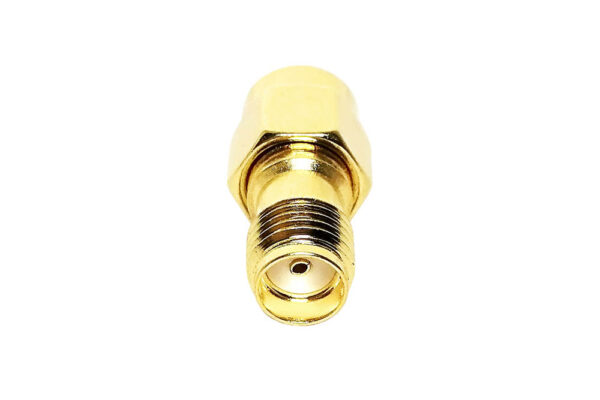 Adapter RP-SMA-wt / SMA-gn - obrazek 3