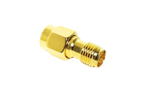 Adapter RP-SMA-wt / SMA-gn