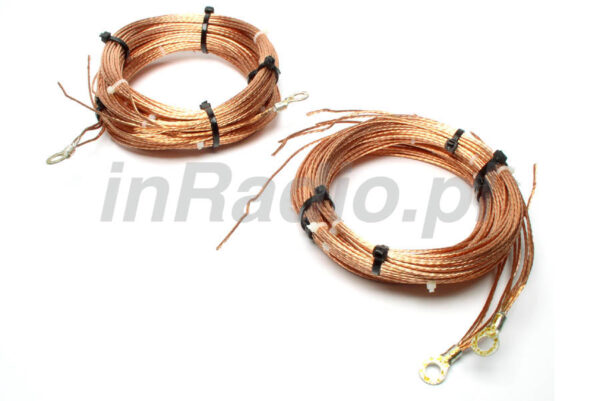 HY-GAIN RRK-88 - Zestaw promienników do montażu - obrazek 2