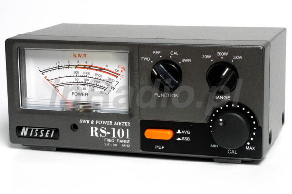 Nissei RS-101 - Reflektometr