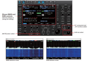ICOM RS-BA1 ver.2 Oprogramowanie sterujace do radiostacji