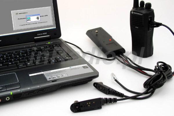 Programator RPC-M300XX do radiotelefonów MOTOROLA - obrazek 5