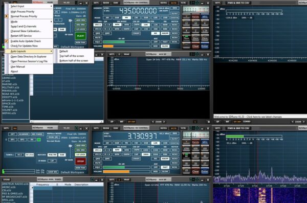 SDRplay RSPduo-PLUS Podwójny odbiornik szerokopasmowy - obrazek 9