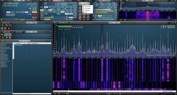 SDRplay RSPdx-PLUS Odbiornik szerokopasmowy - obrazek 6