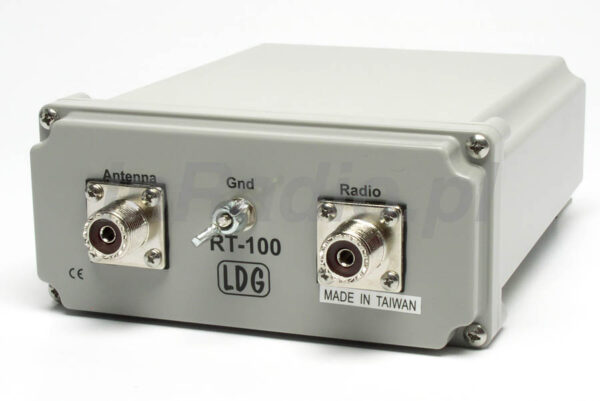 LDG RT-100/RC-100 - Automatyczny Tuner Antenowy