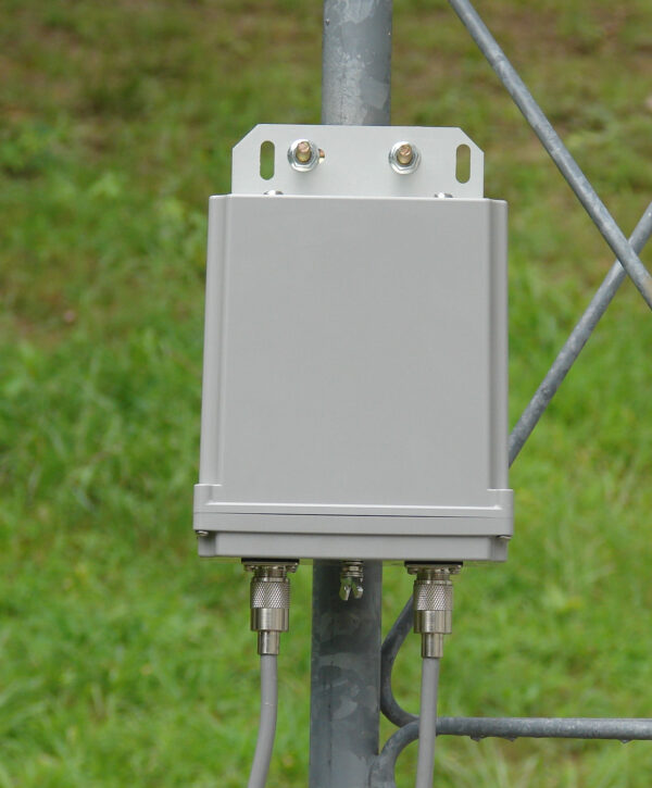 LDG RT-100/RC-100 - Automatyczny Tuner Antenowy - obrazek 7