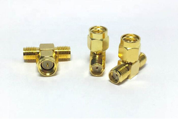 Trójnik SMA adapter - obrazek 2