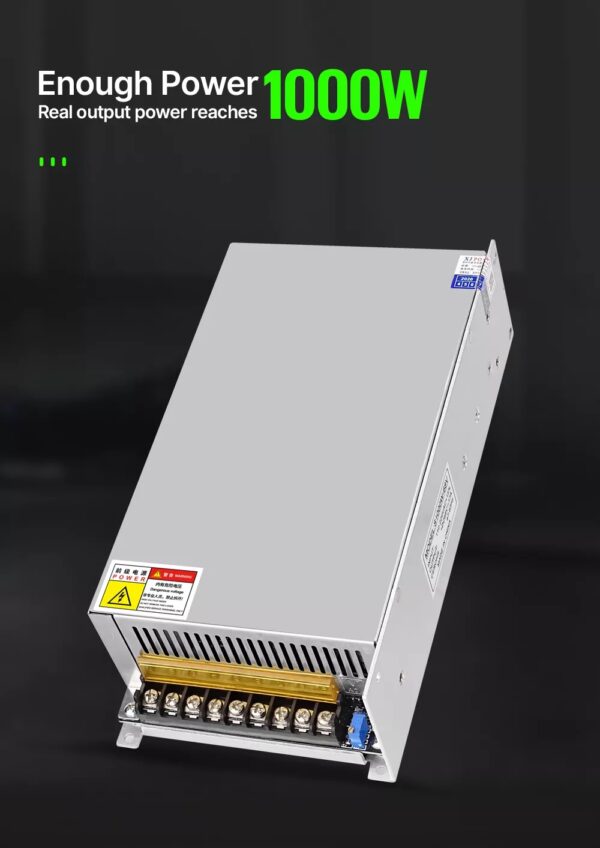 Riden S1000-68V zasilacz 1kW - obrazek 5