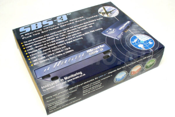 SBS-3 Wirtualny Radar Odbiornik ADS-B - obrazek 12