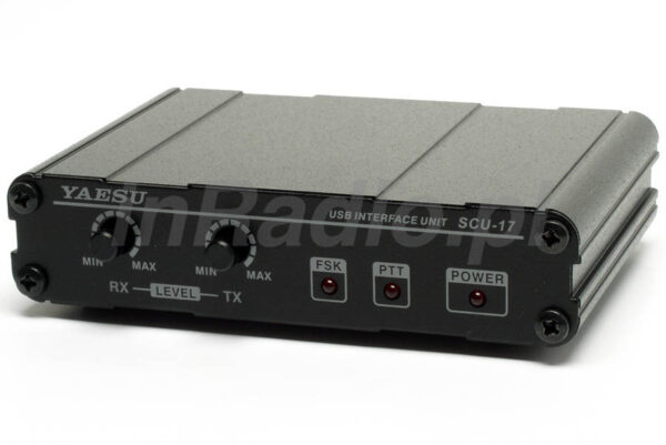 Yaesu SCU-17 - Modem do radiostacji YAESU