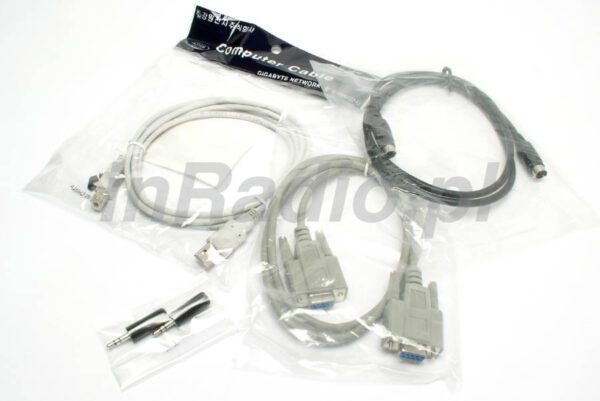 Yaesu SCU-17 - Modem do radiostacji YAESU - obrazek 4