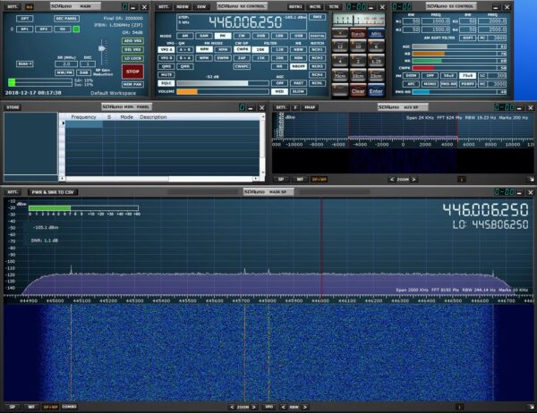 SDRplay RSP-1A-PLUS Odbiornik szerokopasmowy - obrazek 4