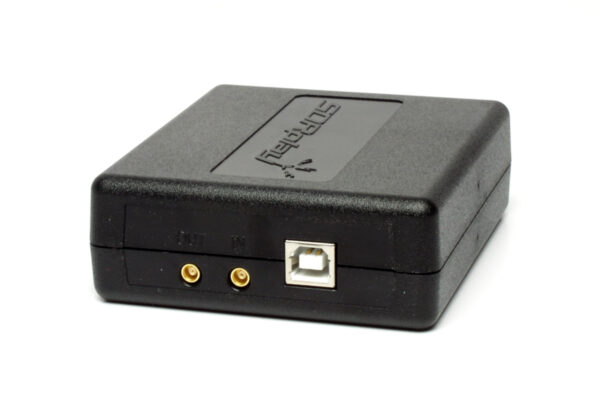 SDRplay RSP2 Szerokopasmowy odbiornik cyfrowy SDR - obrazek 2