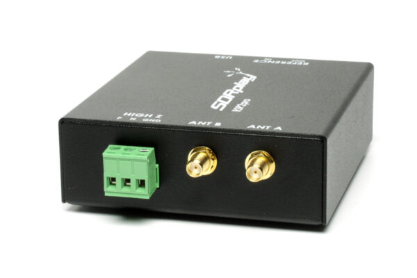 SDRplay RSP2pro Odbiornik SDR KF i UKF