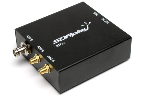 SDRplay RSPdx-PLUS Odbiornik szerokopasmowy