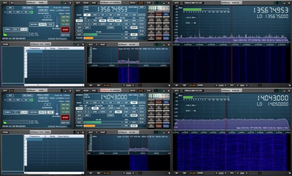 SDRplay RSPduo-PLUS Podwójny odbiornik szerokopasmowy