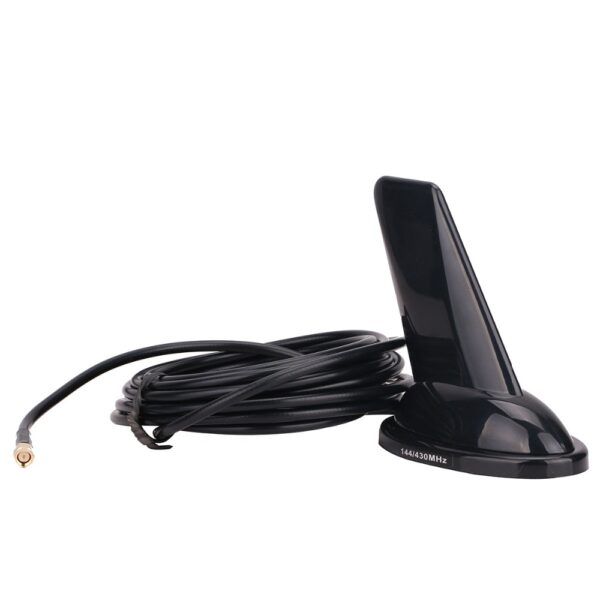 Shark-S1 Krótka antena magnesowa VHF/UHF - obrazek 5