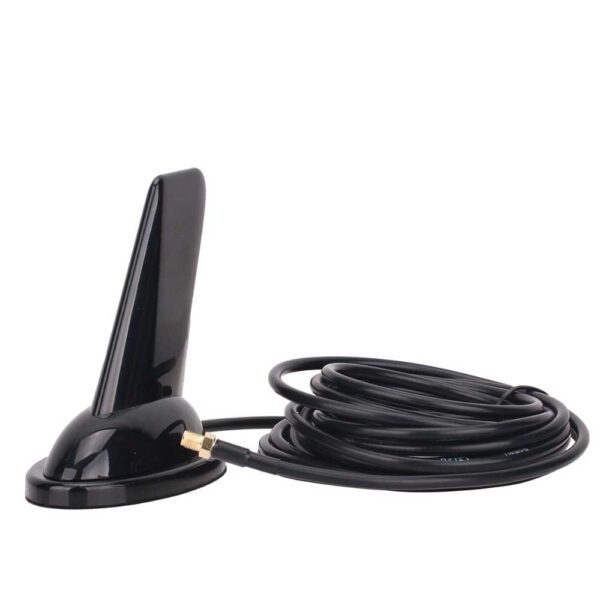 Shark-S2 Krótka antena magnesowa VHF/UHF - obrazek 4