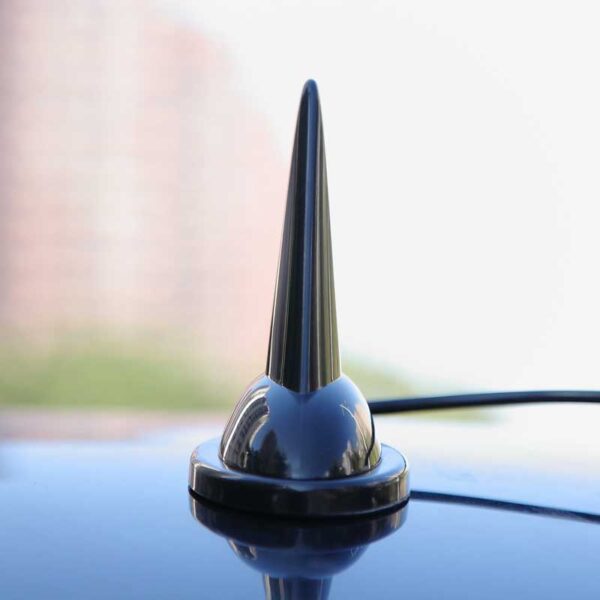 Shark-S2 Krótka antena magnesowa VHF/UHF - obrazek 5