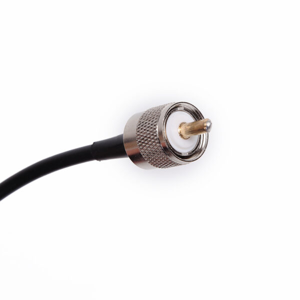Shark-U Krótka antena magnesowa VHF/UHF - obrazek 5