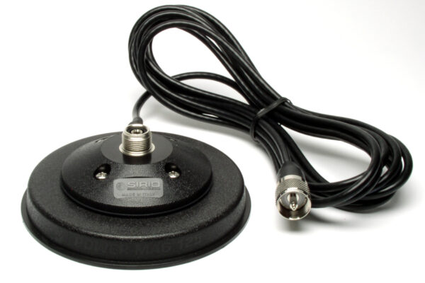 Sirio PM-125PL Power Mag Podstawa magnesowa