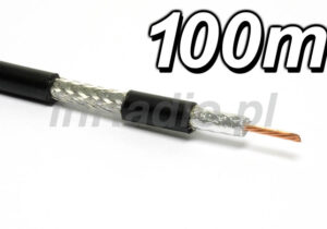 SLMR-300 - Przewód antenowy (krążek 100m)