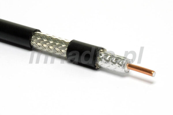 SLMR 400 - Przewód antenowy 50 Ohm