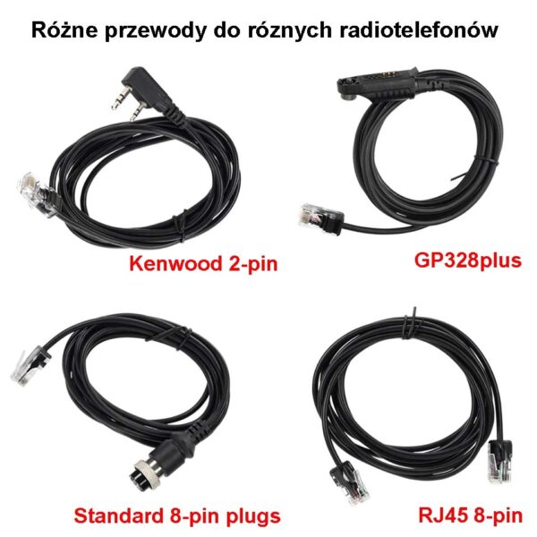 Ailunce SM01 Mikrofon stołowy - obrazek 5