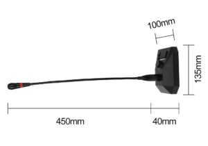 Ailunce SM01 Mikrofon stołowy